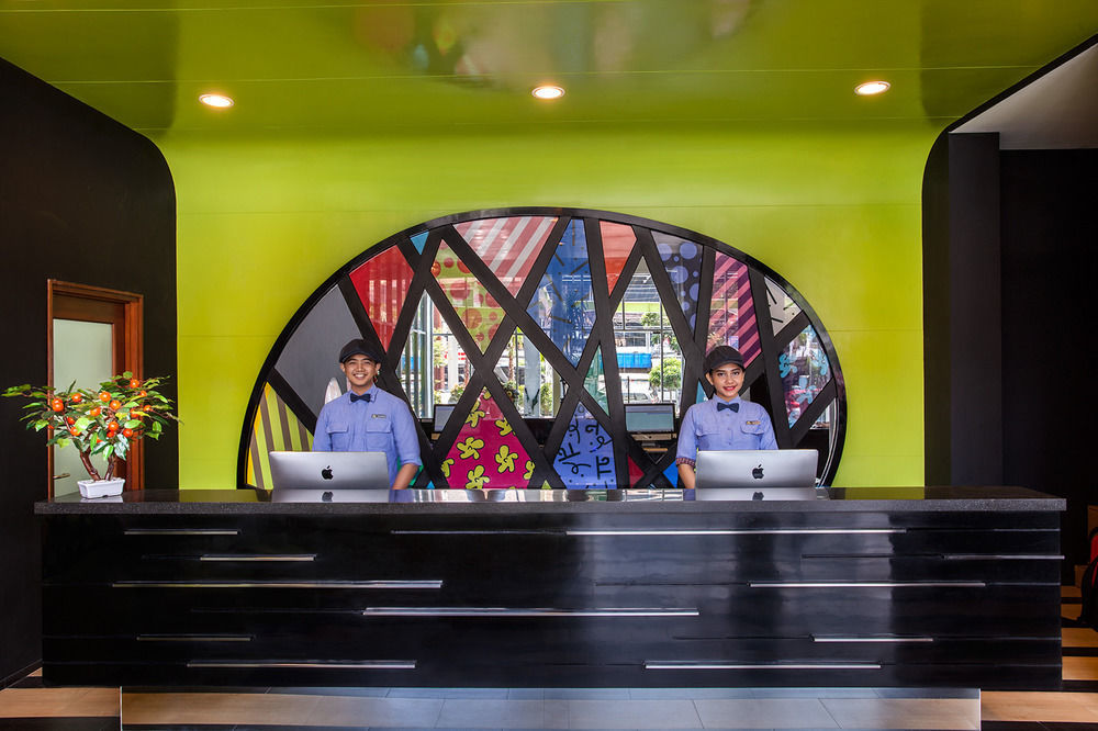 Maxonehotels.Com At Tidar Surabaya Kültér fotó