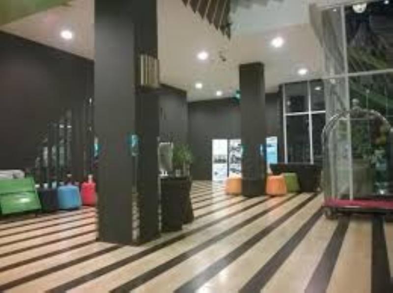 Maxonehotels.Com At Tidar Surabaya Kültér fotó