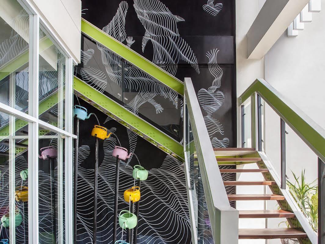 Maxonehotels.Com At Tidar Surabaya Kültér fotó