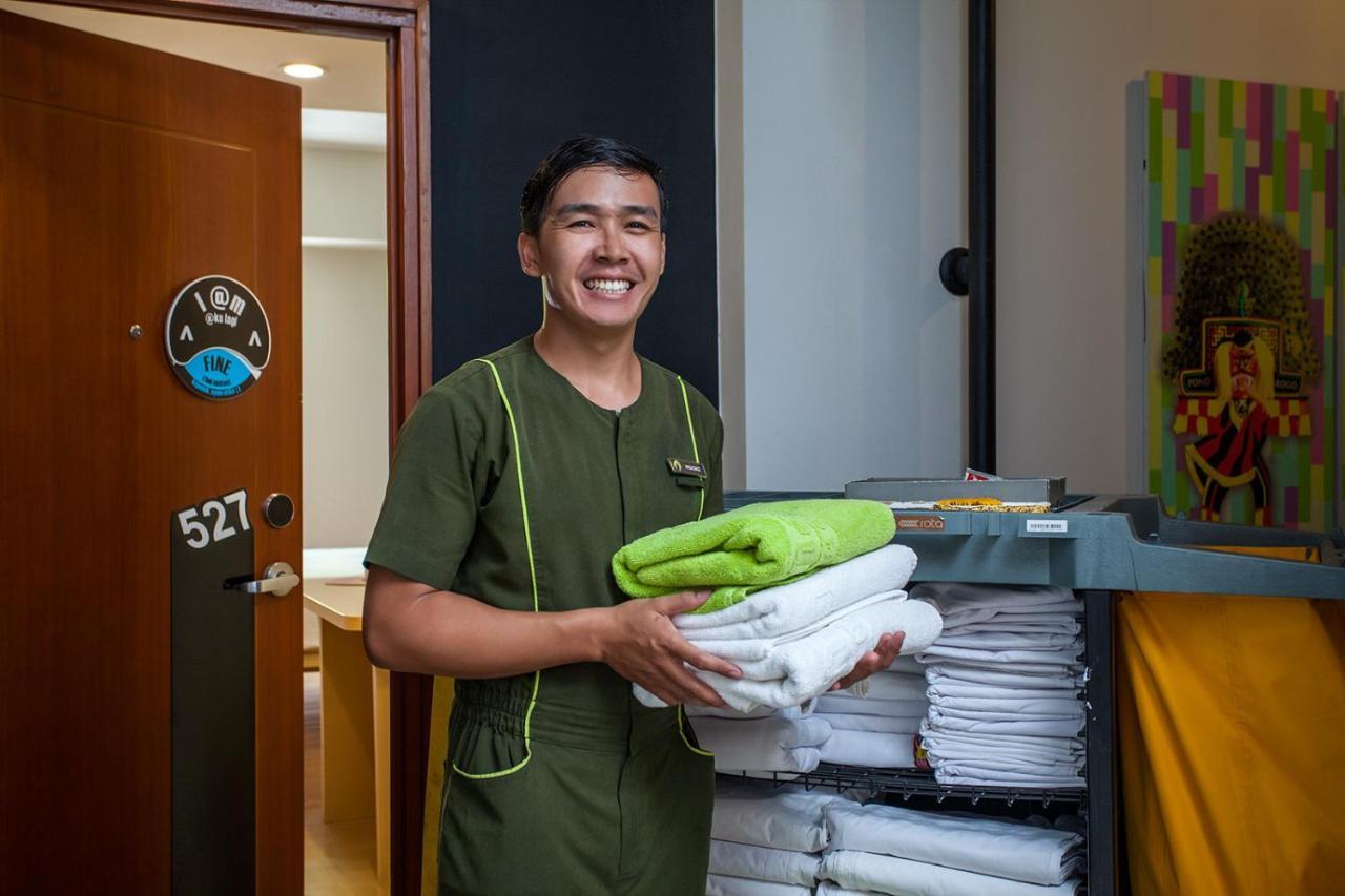 Maxonehotels.Com At Tidar Surabaya Kültér fotó